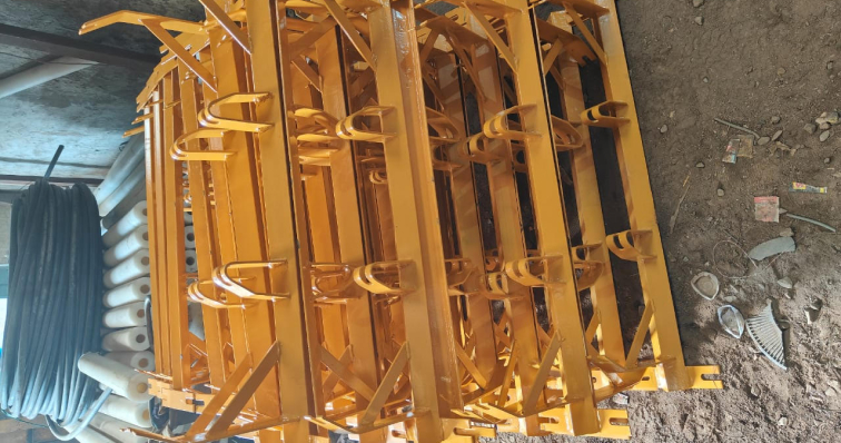 Conveyor Roller Stand